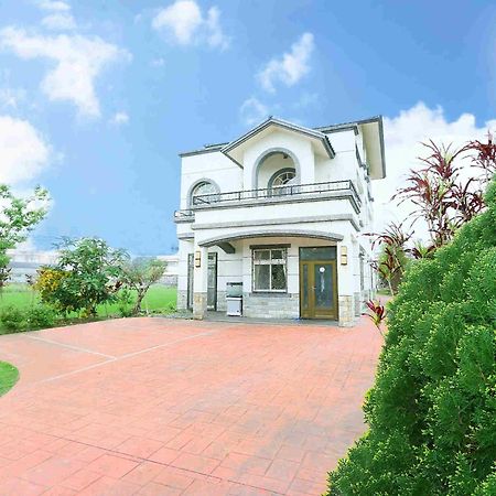 Liching Garden B&B Yilan Zewnętrze zdjęcie