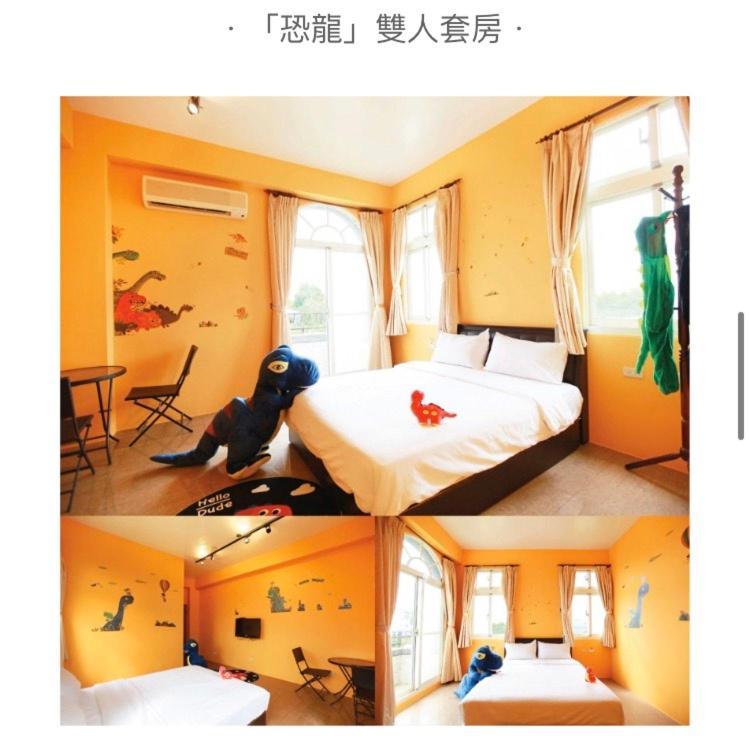 Liching Garden B&B Yilan Zewnętrze zdjęcie