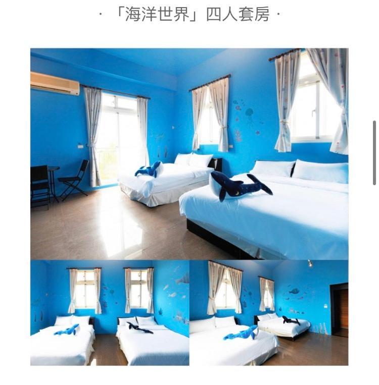 Liching Garden B&B Yilan Zewnętrze zdjęcie