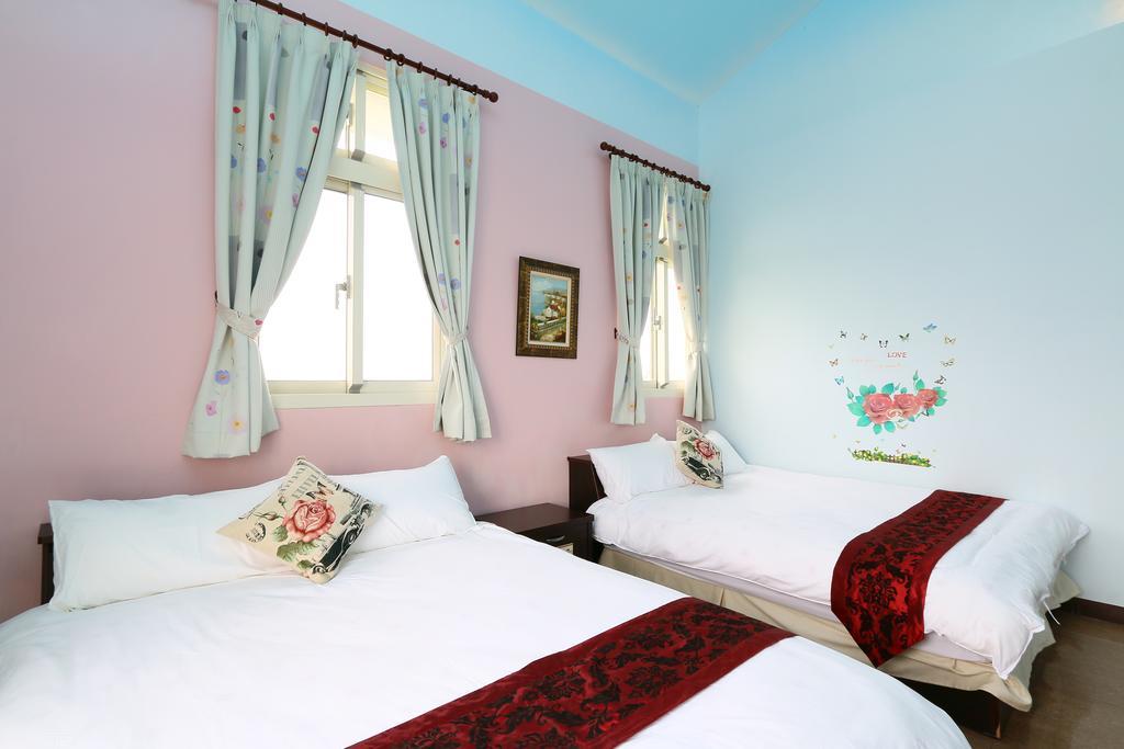 Liching Garden B&B Yilan Zewnętrze zdjęcie