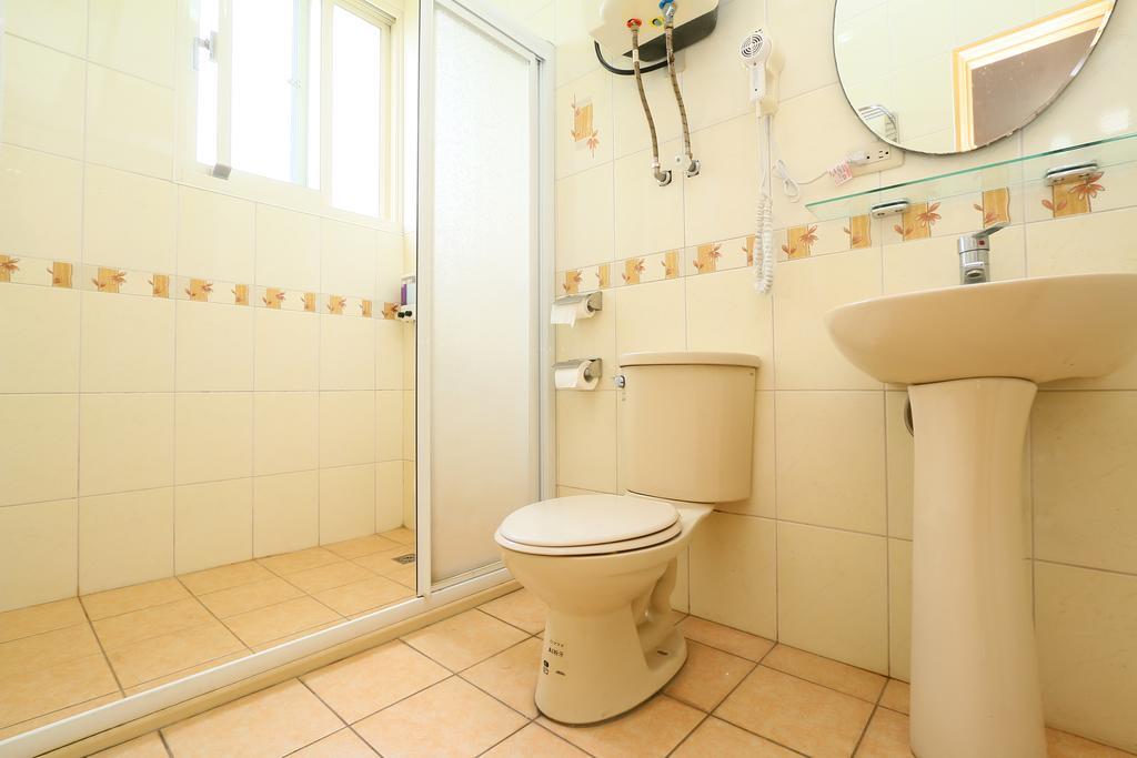 Liching Garden B&B Yilan Zewnętrze zdjęcie