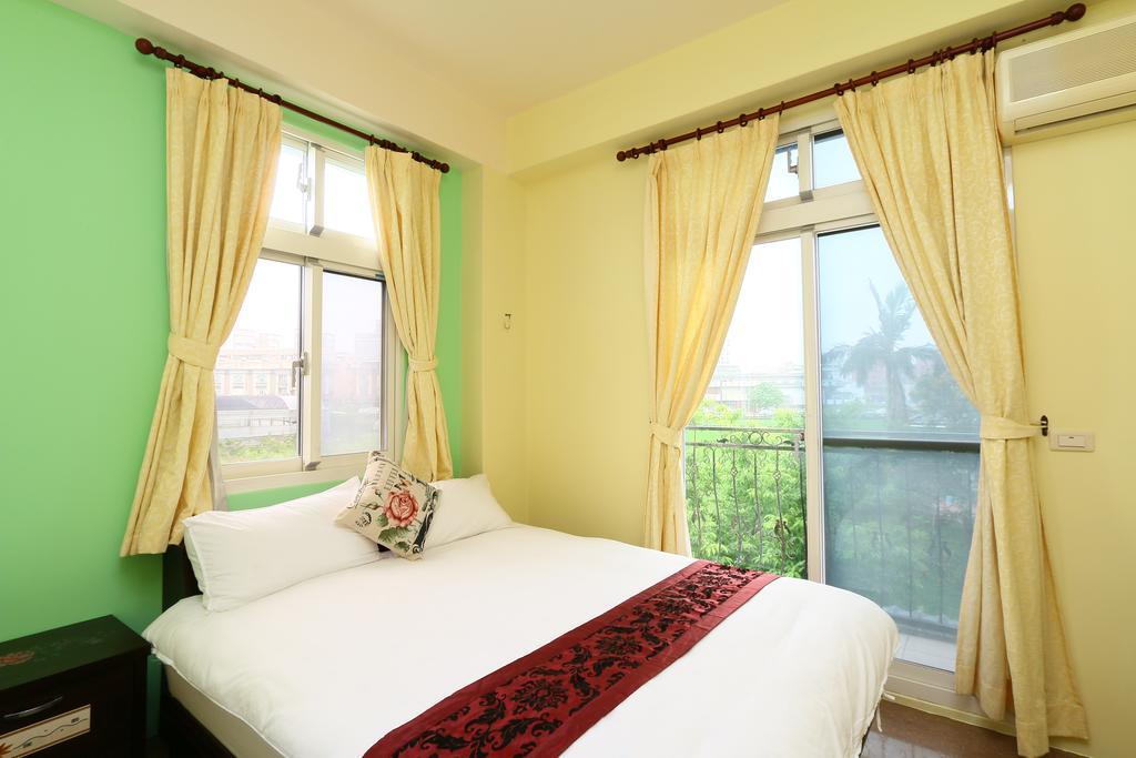 Liching Garden B&B Yilan Zewnętrze zdjęcie