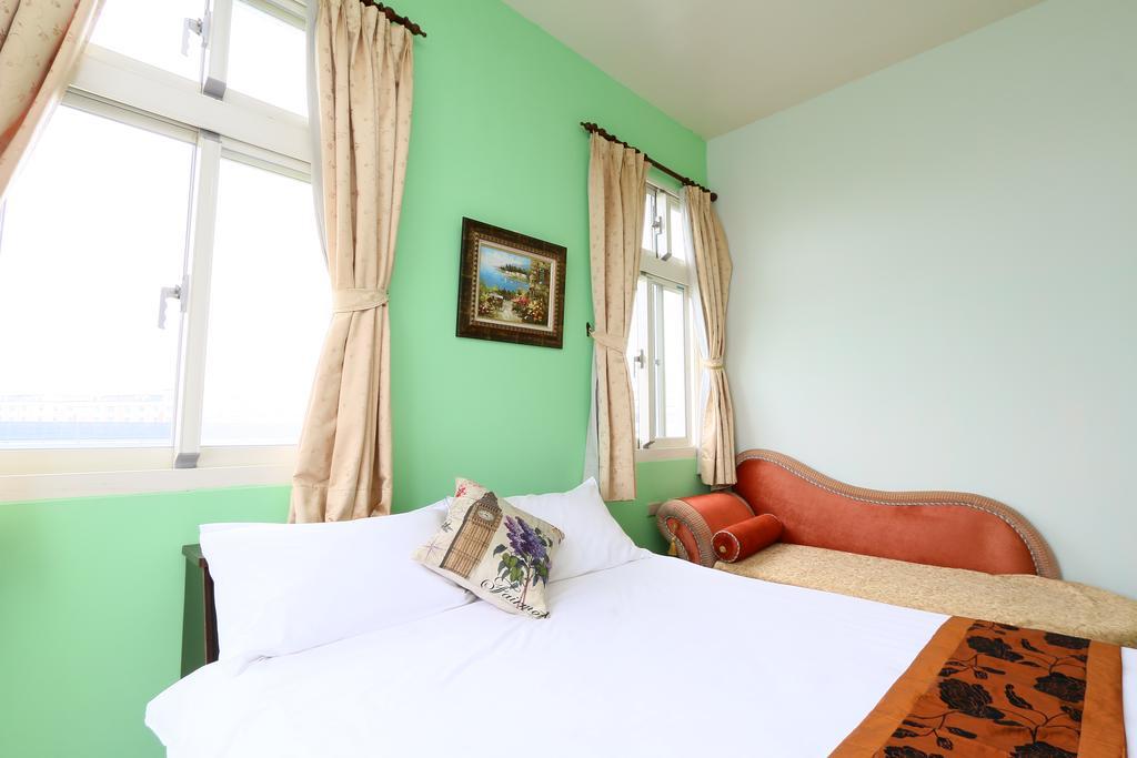 Liching Garden B&B Yilan Zewnętrze zdjęcie